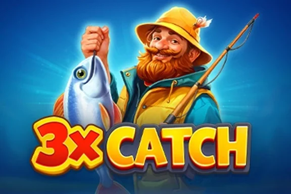 Capa do slot 3x Catch