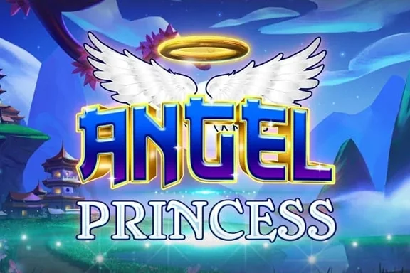 Capa do slot Angel Princess