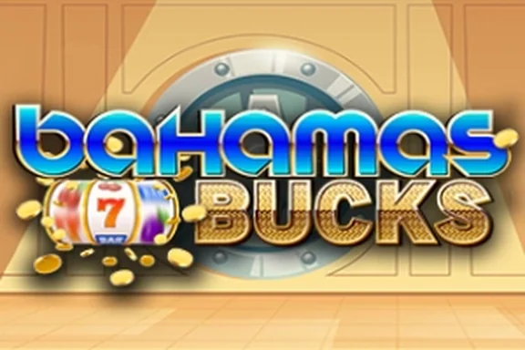 Capa do slot Bahamas Bucks