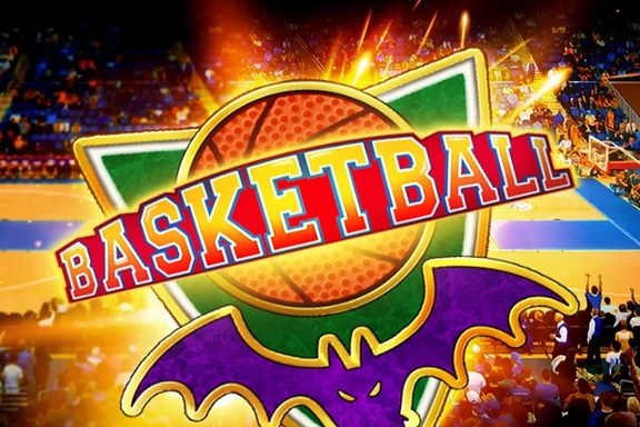 Capa do slot Basketball