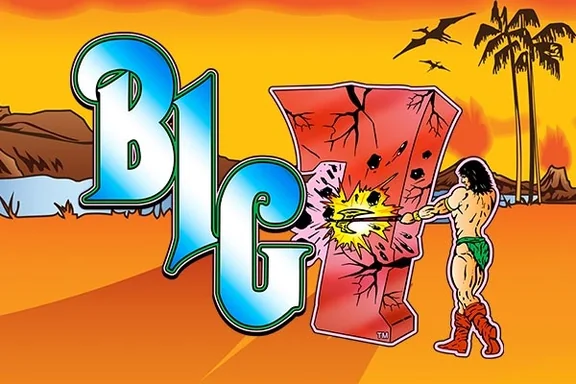 Capa do slot Big 7
