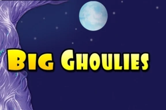 Capa do slot Big Ghoulies