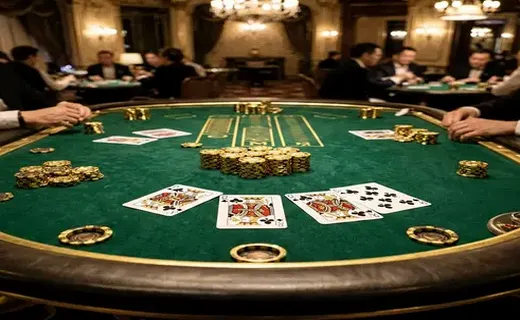 Mega Poker Tournament